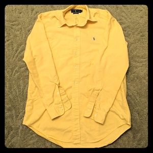 Ralph Lauren Classic Fit button up